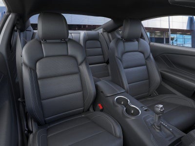 2026 Ford Mustang EcoBoost® Premium Fastback