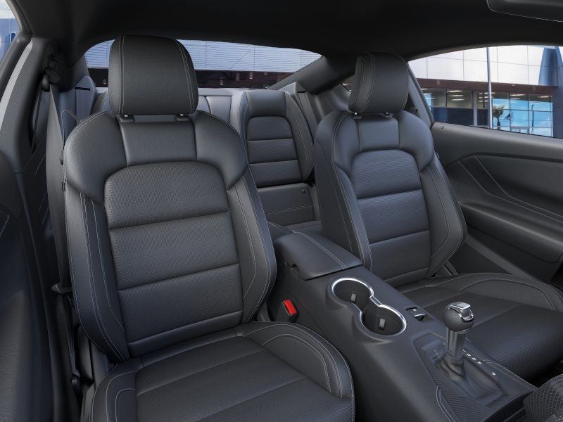 2026 Ford Mustang EcoBoost® Premium Fastback