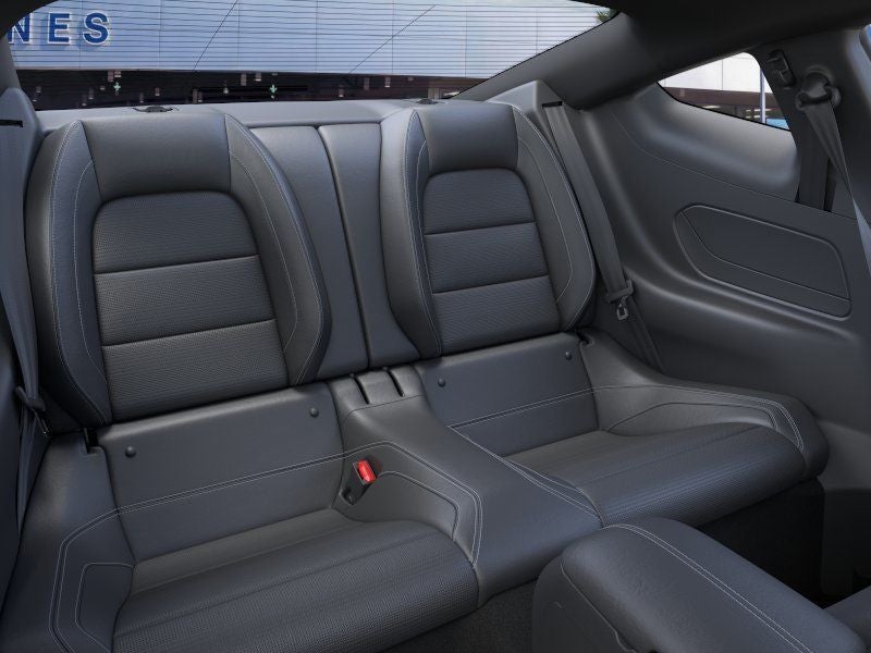 2026 Ford Mustang EcoBoost® Premium Fastback