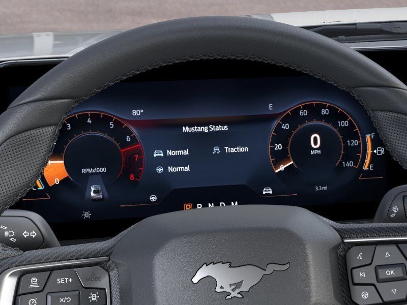 2026 Ford Mustang EcoBoost® Premium Fastback