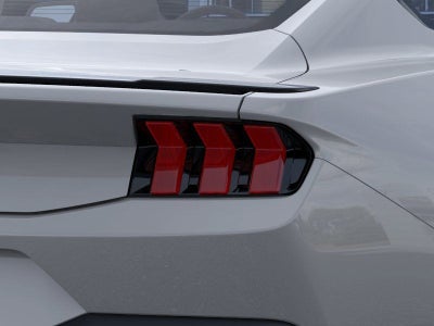 2026 Ford Mustang EcoBoost® Premium Fastback