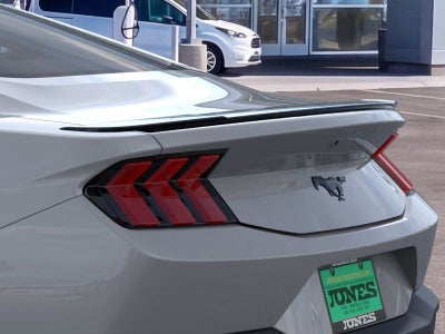 2026 Ford Mustang EcoBoost® Premium Fastback