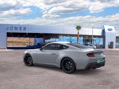 2026 Ford Mustang EcoBoost® Premium Fastback