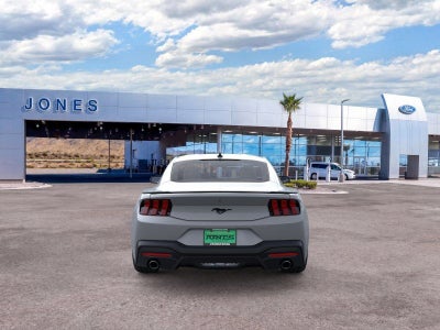 2026 Ford Mustang EcoBoost® Premium Fastback