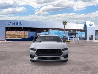 2026 Ford Mustang EcoBoost® Premium Fastback