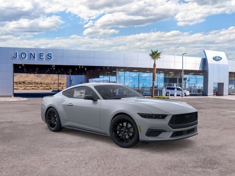 2026 Ford Mustang EcoBoost® Premium Fastback
