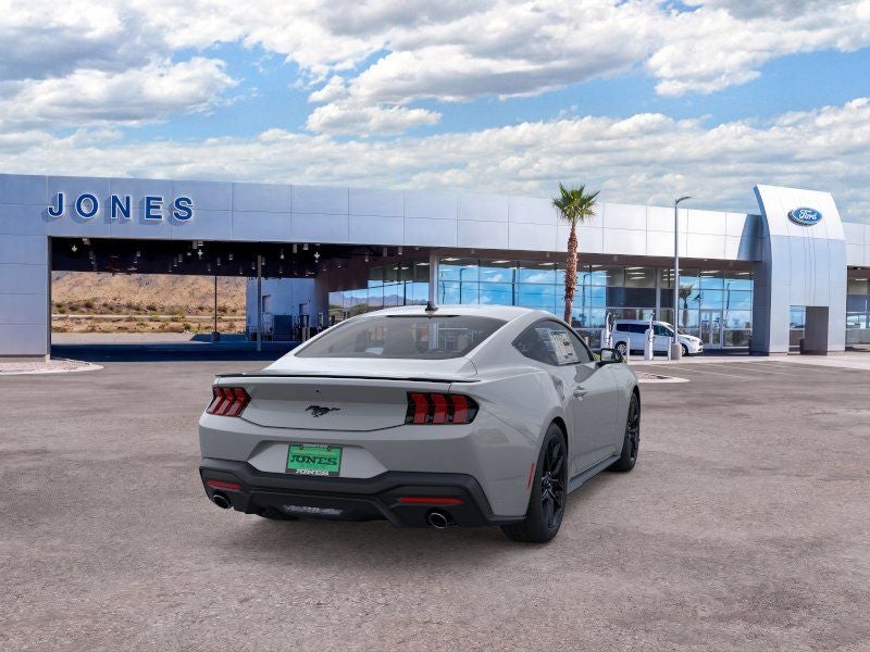 2026 Ford Mustang EcoBoost® Premium Fastback