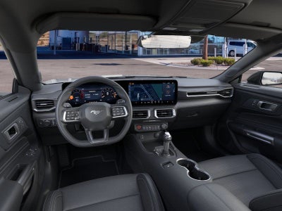 2026 Ford Mustang EcoBoost® Premium Fastback