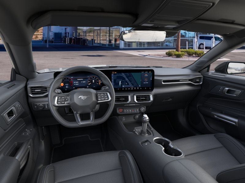 2026 Ford Mustang EcoBoost® Premium Fastback
