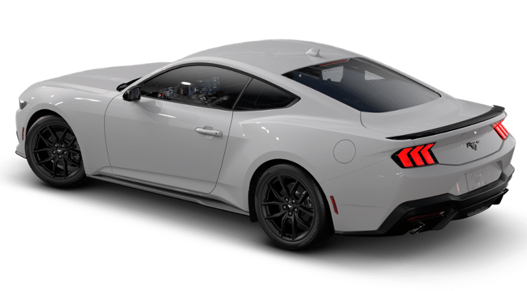 2026 Ford Mustang EcoBoost® Premium Fastback