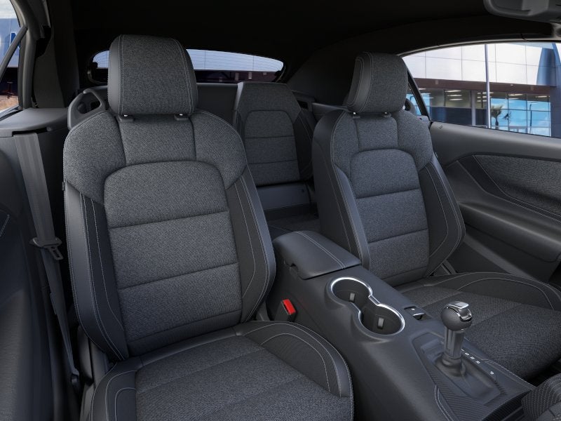 2026 Ford Mustang EcoBoost® Convertible