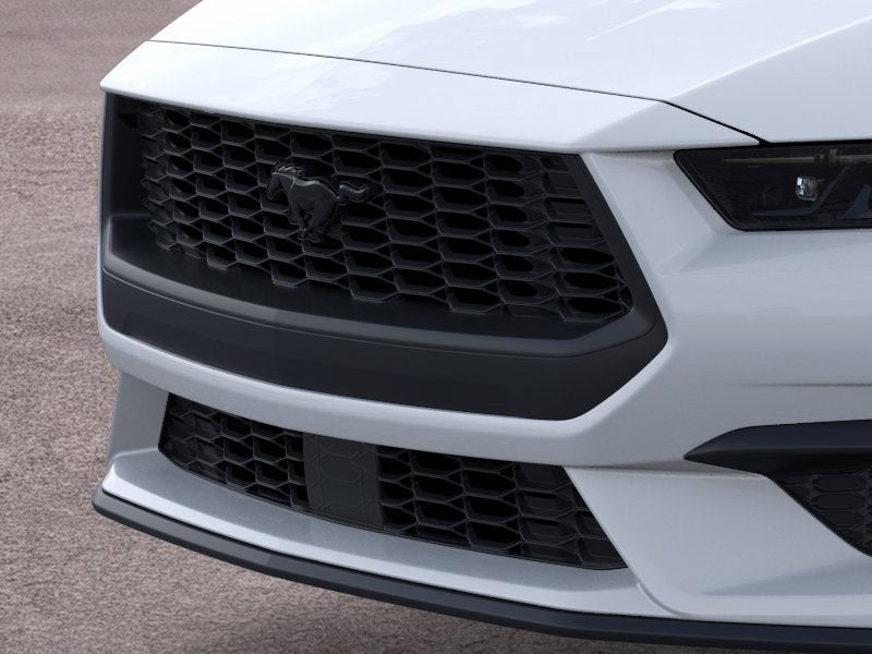 2026 Ford Mustang EcoBoost® Convertible