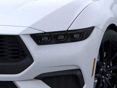 2026 Ford Mustang EcoBoost® Convertible