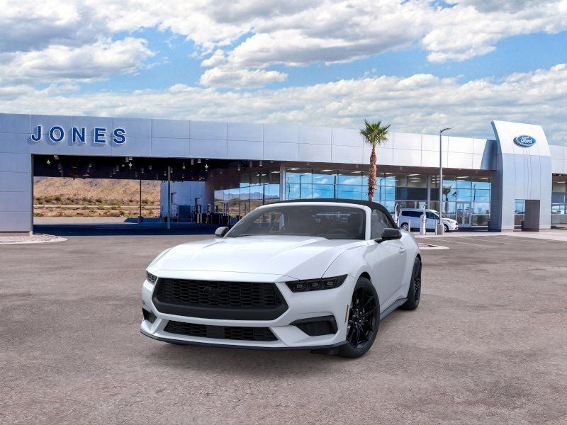 2026 Ford Mustang EcoBoost® Convertible