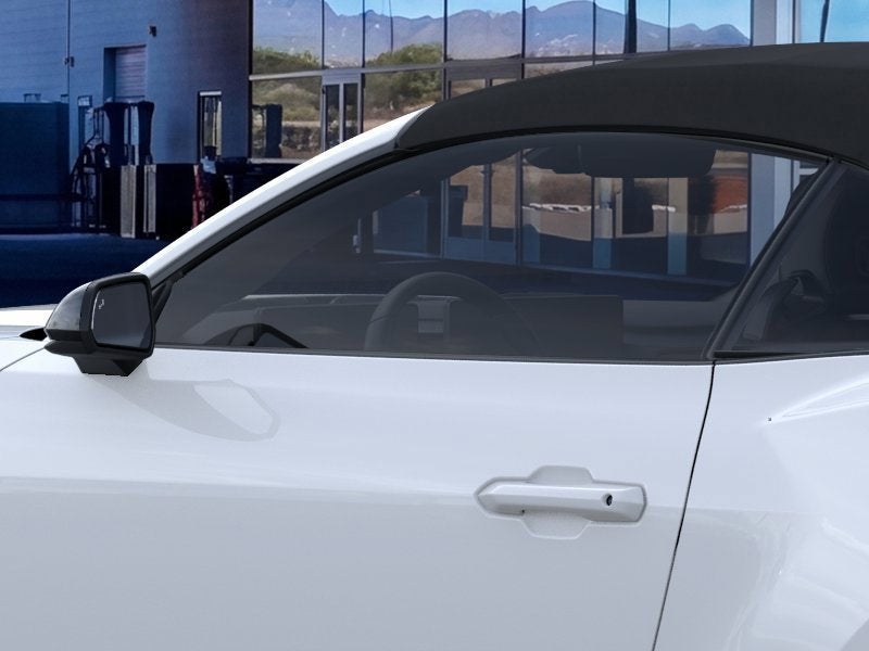 2026 Ford Mustang EcoBoost® Convertible