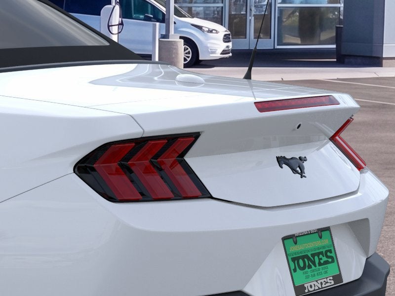 2026 Ford Mustang EcoBoost® Convertible