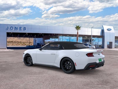2026 Ford Mustang EcoBoost® Convertible
