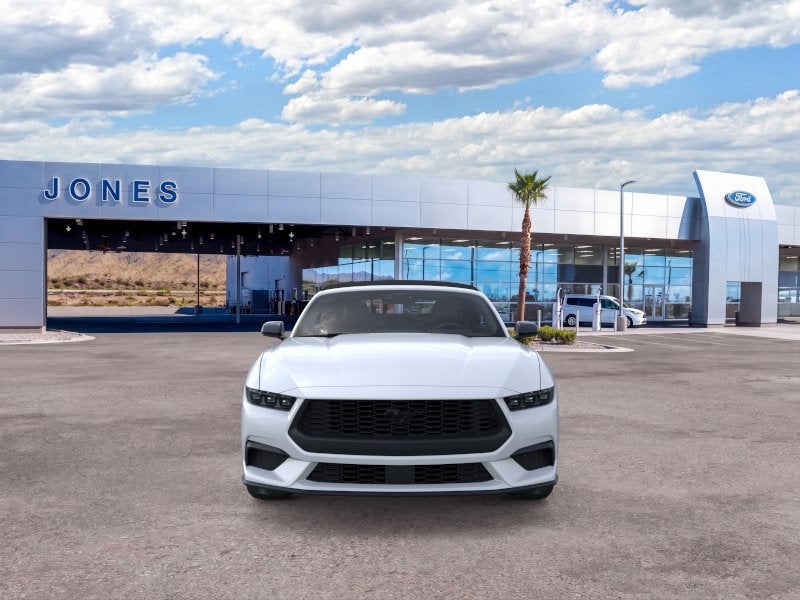 2026 Ford Mustang EcoBoost® Convertible