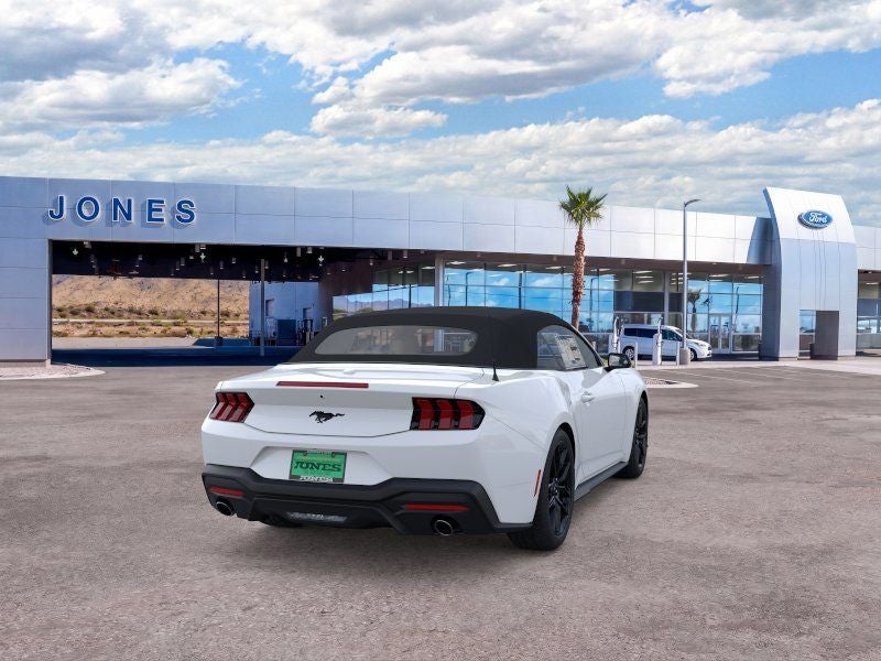 2026 Ford Mustang EcoBoost® Convertible