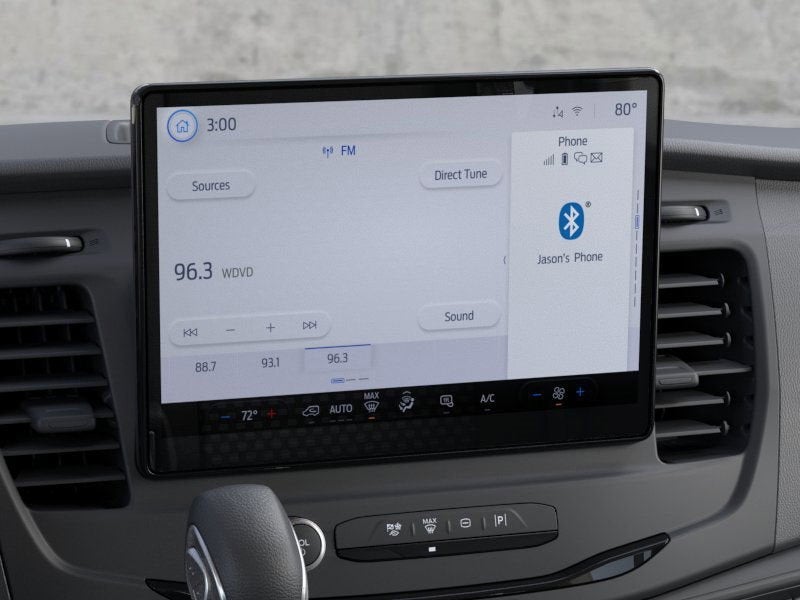 2025 Ford Transit-350 XL