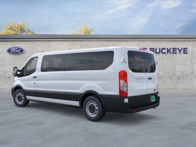 2025 Ford Transit-350 XL