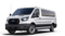 2025 Ford Transit Commercial Passenger Van XL