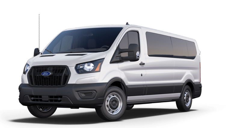 2025 Ford Transit Commercial Passenger Van XL