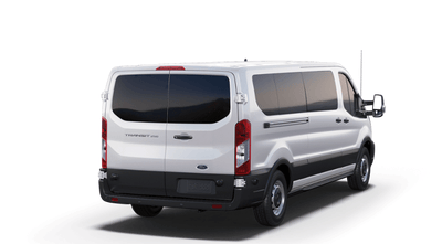 2025 Ford Transit Commercial Passenger Van XL