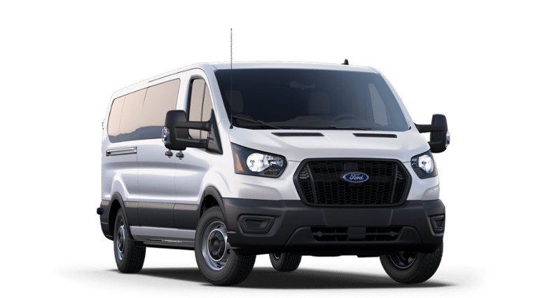 2025 Ford Transit Commercial Passenger Van XL