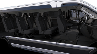 2025 Ford Transit Commercial Passenger Van XL