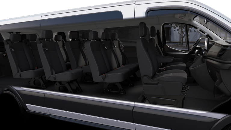 2025 Ford Transit Commercial Passenger Van XL