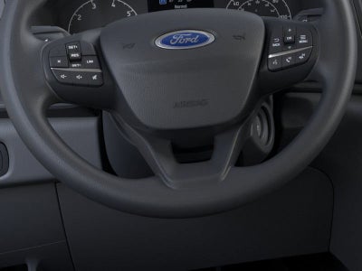 2025 Ford Transit-350 XL