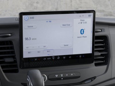 2025 Ford Transit-350 XL