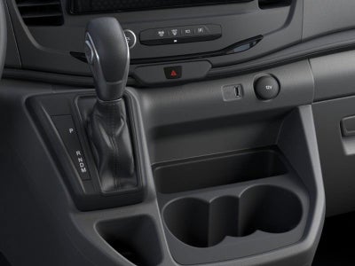 2025 Ford Transit-350 XL