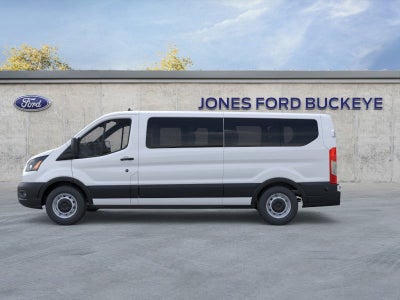 2025 Ford Transit-350 XL