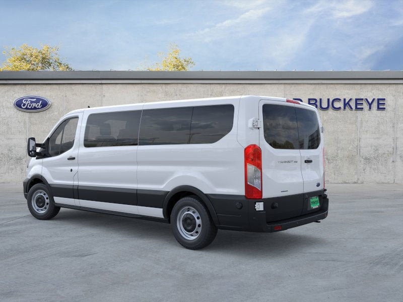 2025 Ford Transit-350 XL