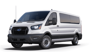 2025 Ford Transit Commercial Passenger Van XL