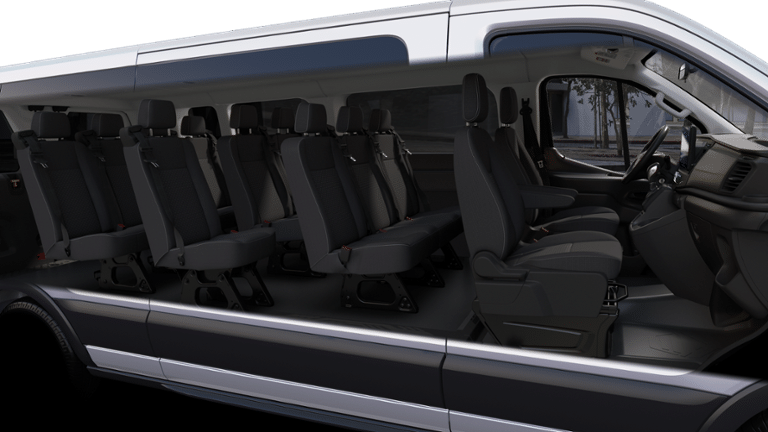 2025 Ford Transit Commercial Passenger Van XL
