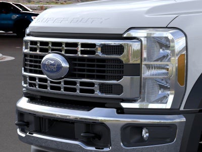 2026 Ford Chassis Cab F-550® XL