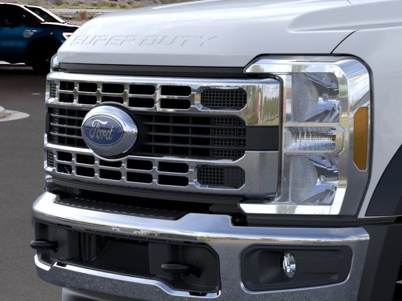 2026 Ford Chassis Cab F-550® XL