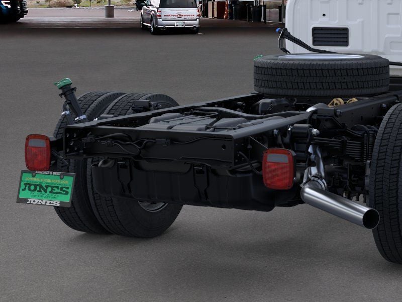 2026 Ford Chassis Cab F-550® XL