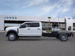 2026 Ford Chassis Cab F-550® XL