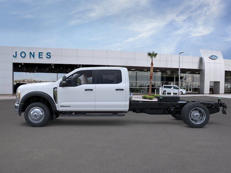 2026 Ford Chassis Cab F-550® XL