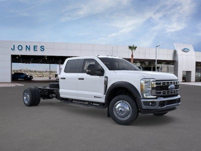 2026 Ford Chassis Cab F-550® XL