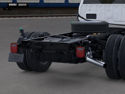 2026 Ford Chassis Cab F-450® XL