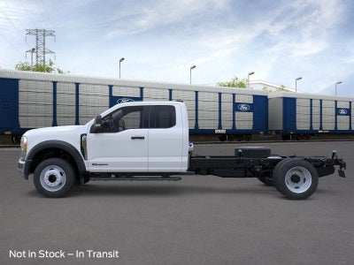 2026 Ford Chassis Cab F-450® XL