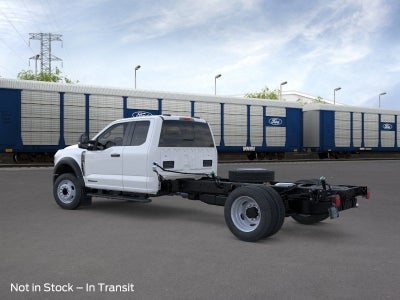 2026 Ford Chassis Cab F-450® XL