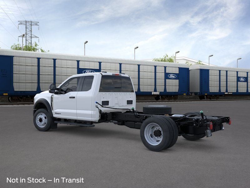 2026 Ford Chassis Cab F-450® XL