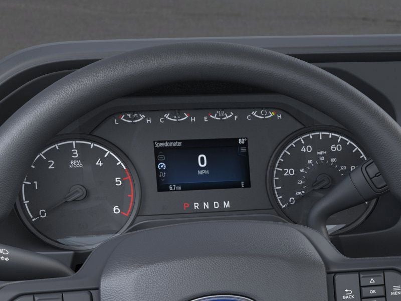 2026 Ford Chassis Cab XL DRW