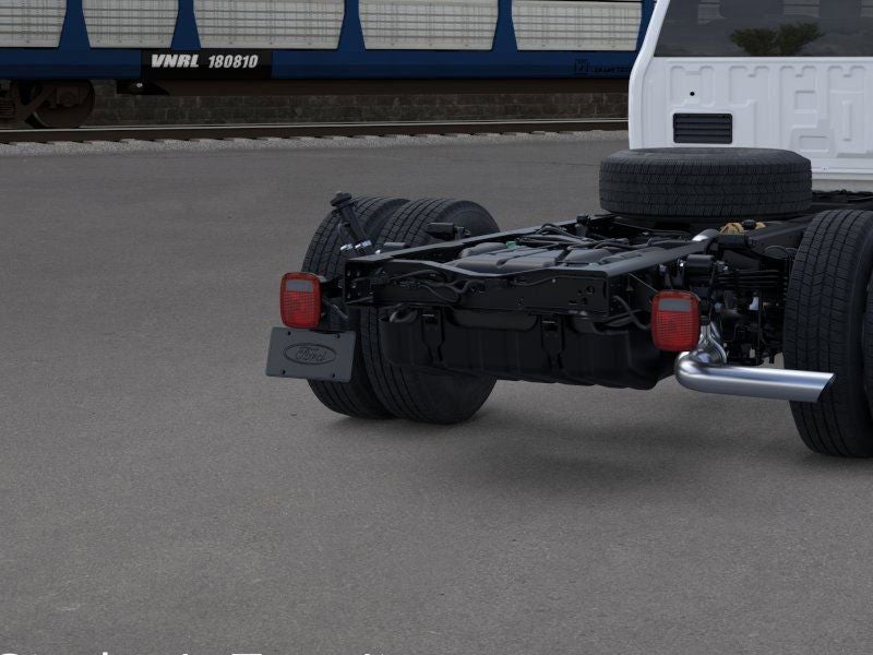 2026 Ford Chassis Cab XL DRW